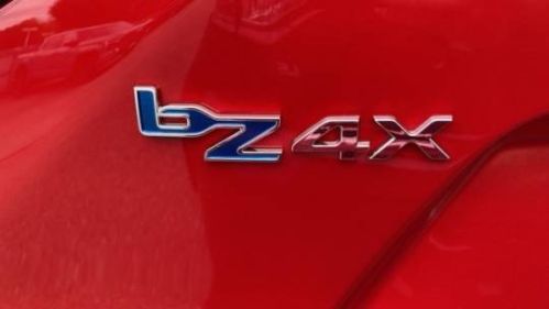 2024 Toyota bZ4X JTMABACA3RA058829