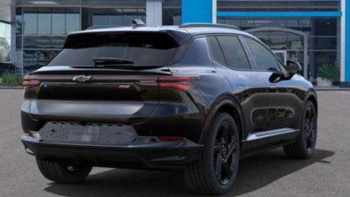 2025 Chevrolet Equinox EV 3GN7DSRP2SS219947