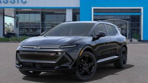 2025 Chevrolet Equinox EV 3GN7DSRP2SS219947