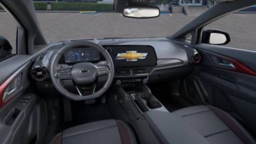2025 Chevrolet Equinox EV 3GN7DSRP2SS219947