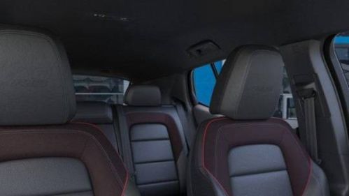 2025 Chevrolet Equinox EV 3GN7DSRP2SS219947