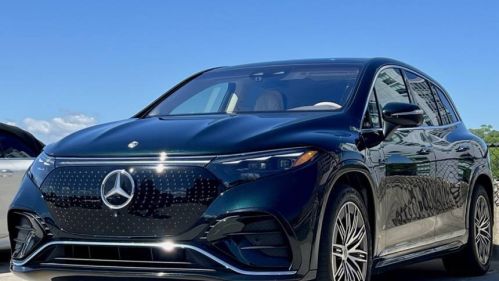 2023 Mercedes EQS SUV 4JGDM4EBXPA013359
