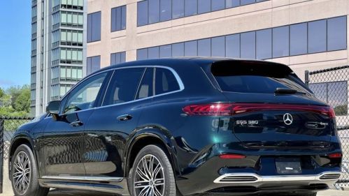 2023 Mercedes EQS SUV 4JGDM4EBXPA013359