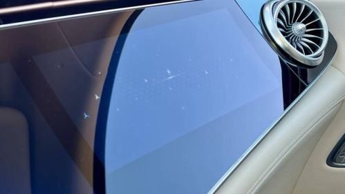 2023 Mercedes EQS SUV 4JGDM4EBXPA013359