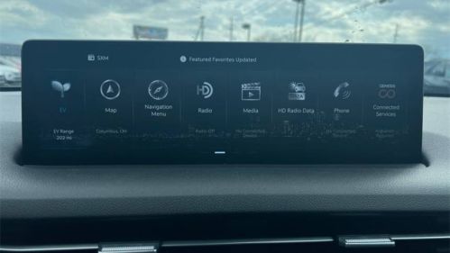 2024 Genesis Electrified GV70 5NMMCET18RH002053