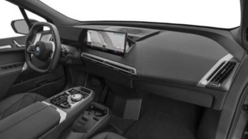 2025 BMW iX WB523CF04SCU75219