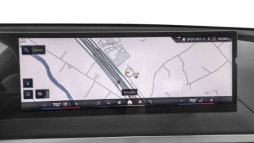 2025 BMW iX WB523CF04SCU75219