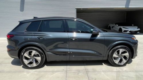 2025 Audi Q6 e-tron WA124BGF2SA038078