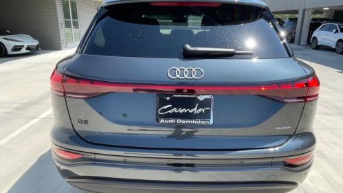 2025 Audi Q6 e-tron WA124BGF2SA038078