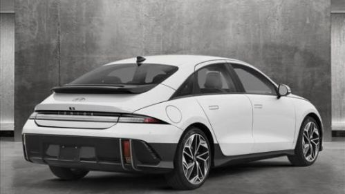 2025 Hyundai IONIQ 6 KMHM34AA2SA092440