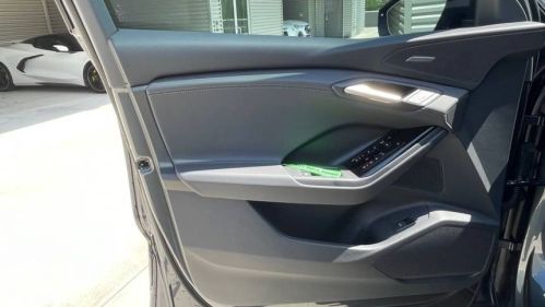 2025 Audi Q6 e-tron WA124BGF2SA038078