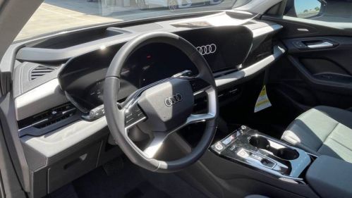 2025 Audi Q6 e-tron WA124BGF2SA038078
