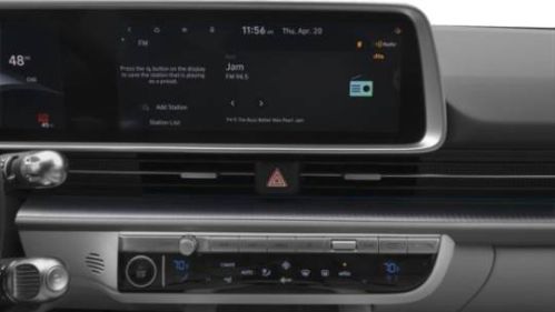 2025 Hyundai IONIQ 6 KMHM34AA2SA092440