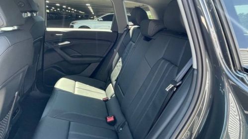 2025 Audi Q6 e-tron WA124BGF2SA038078