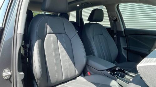 2025 Audi Q6 e-tron WA124BGF2SA038078