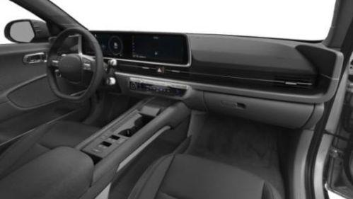 2025 Hyundai IONIQ 6 KMHM34AA2SA092440