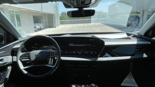 2025 Audi Q6 e-tron WA124BGF2SA038078