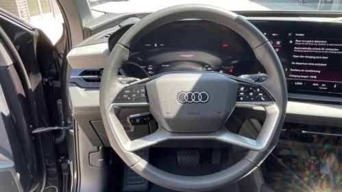 2025 Audi Q6 e-tron WA124BGF2SA038078