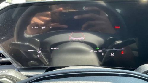 2025 Audi Q6 e-tron WA124BGF2SA038078