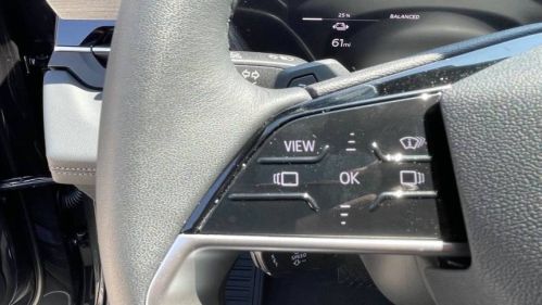 2025 Audi Q6 e-tron WA124BGF2SA038078