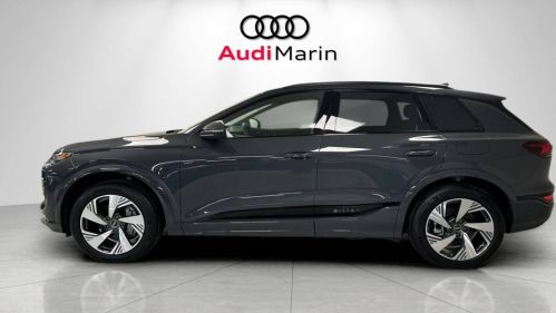 2025 Audi Q6 e-tron WA124BGF1SA006660