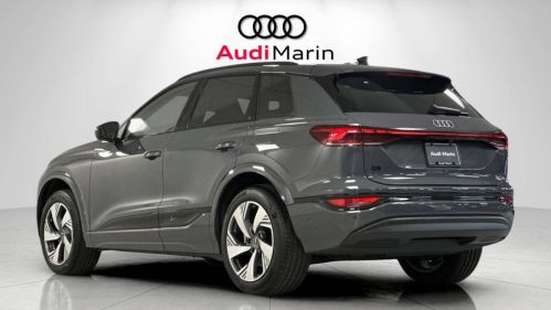 2025 Audi Q6 e-tron WA124BGF1SA006660
