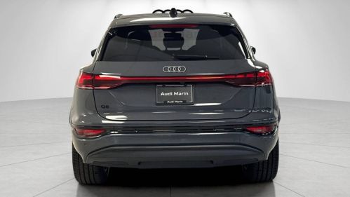 2025 Audi Q6 e-tron WA124BGF1SA006660