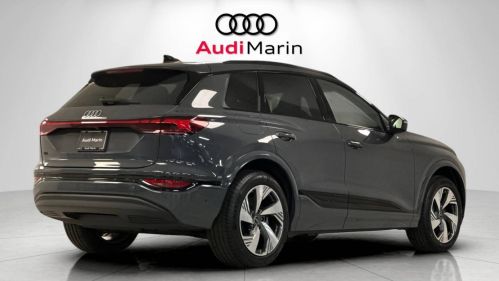 2025 Audi Q6 e-tron WA124BGF1SA006660