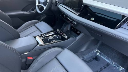 2025 Audi Q6 e-tron WA124BGF1SA006660