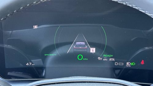 2025 Audi Q6 e-tron WA124BGF1SA006660