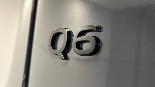 2025 Audi Q6 e-tron WA124BGF1SA006660