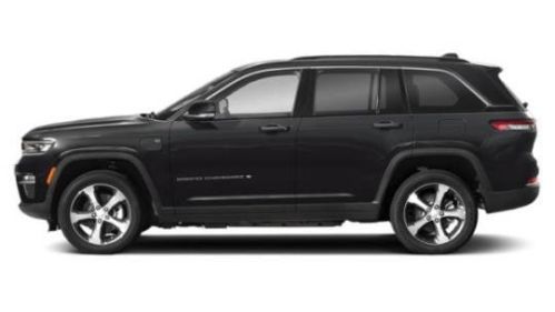2023 Jeep Grand Cherokee 1C4RJYB68PC624481