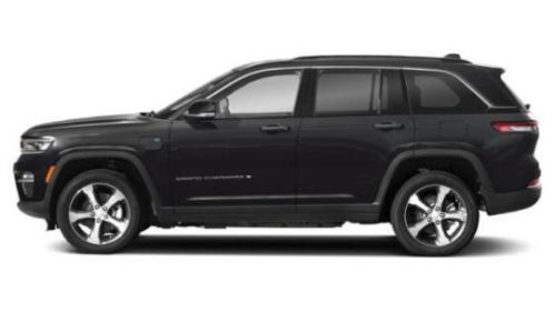 2023 Jeep Grand Cherokee 1C4RJYB68PC624481