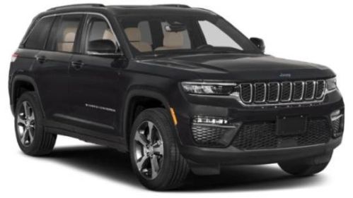 2023 Jeep Grand Cherokee 1C4RJYB68PC624481