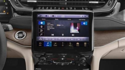 2023 Jeep Grand Cherokee 1C4RJYB68PC624481