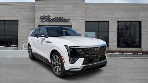 2025 Cadillac OPTIQ 3GYK3EMR5SS197548