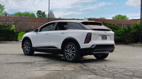 2025 Cadillac OPTIQ 3GYK3EMR5SS197548