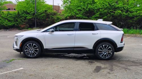 2025 Cadillac OPTIQ 3GYK3EMR5SS197548