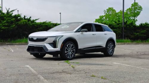 2025 Cadillac OPTIQ 3GYK3EMR5SS197548