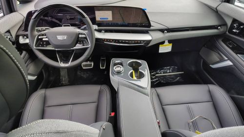 2025 Cadillac OPTIQ 3GYK3EMR5SS197548