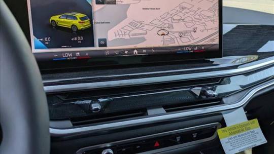 2025 BMW X5 5UX43EU07S9X29075