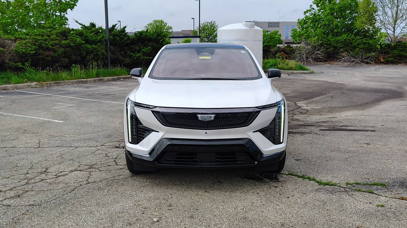 2025 Cadillac OPTIQ 3GYK3EMR5SS197548