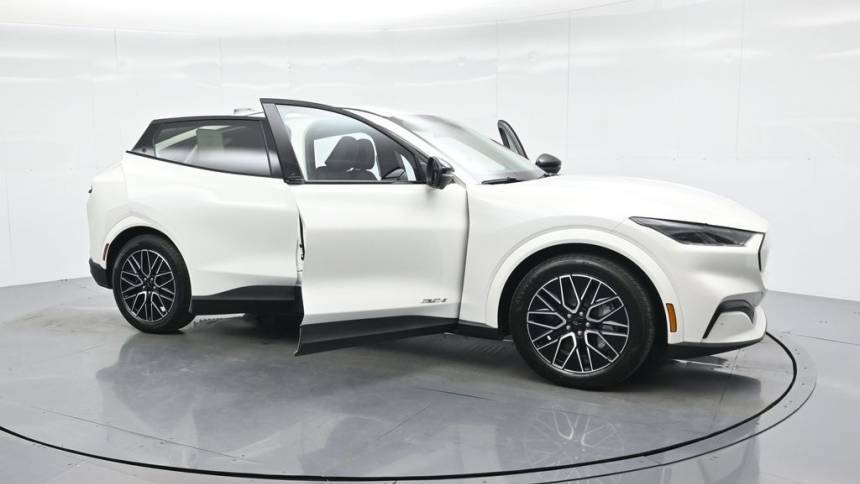 2025 Ford Mustang Mach E 3FMTK3R72SMA13711