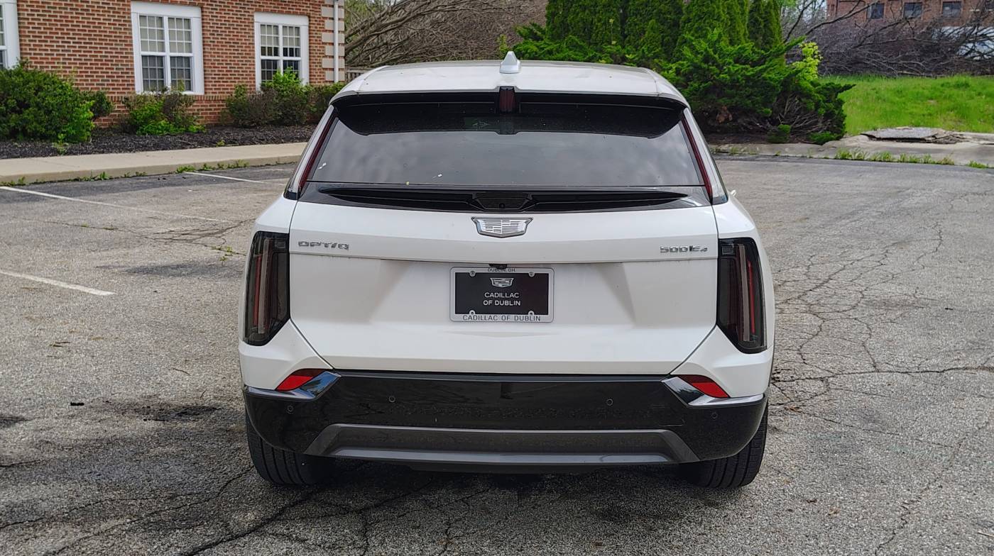 2025 Cadillac OPTIQ 3GYK3EMR5SS197548
