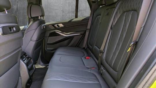 2025 BMW X5 5UX43EU07S9X29075