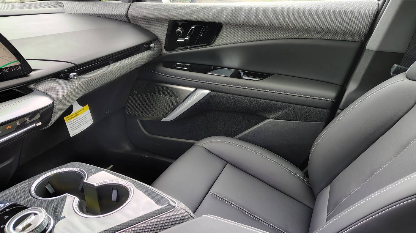 2025 Cadillac OPTIQ 3GYK3EMR5SS197548