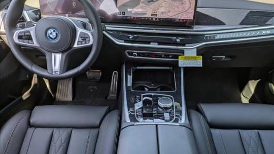 2025 BMW X5 5UX43EU07S9X29075