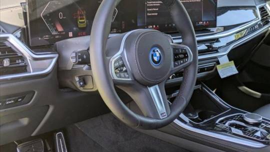 2025 BMW X5 5UX43EU07S9X29075