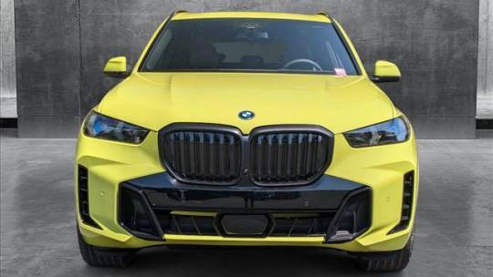 2025 BMW X5 5UX43EU07S9X29075