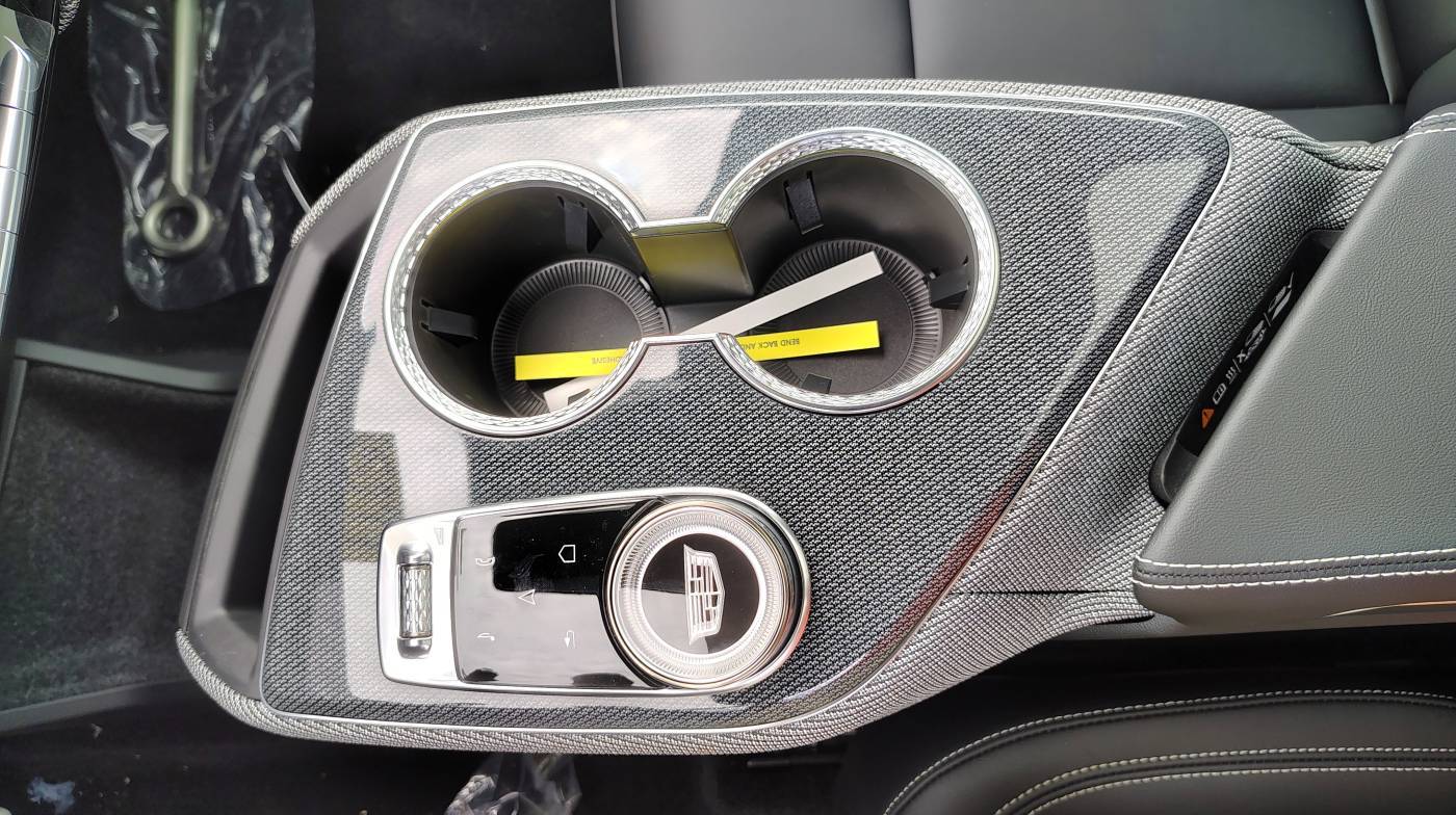 2025 Cadillac OPTIQ 3GYK3EMR5SS197548